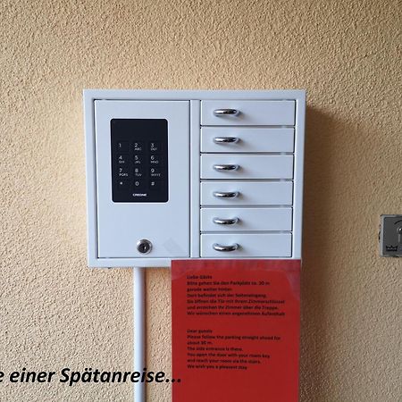 Hotel Wittelsbacher Hoeh Würzburg Exteriér fotografie