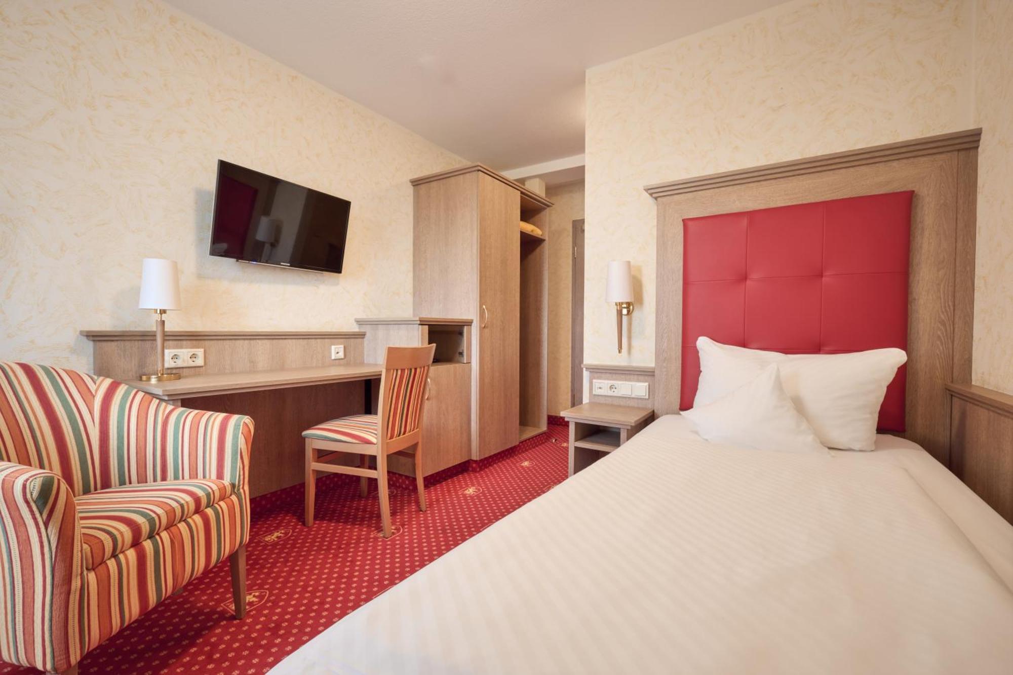 Hotel Wittelsbacher Hoeh Würzburg Exteriér fotografie