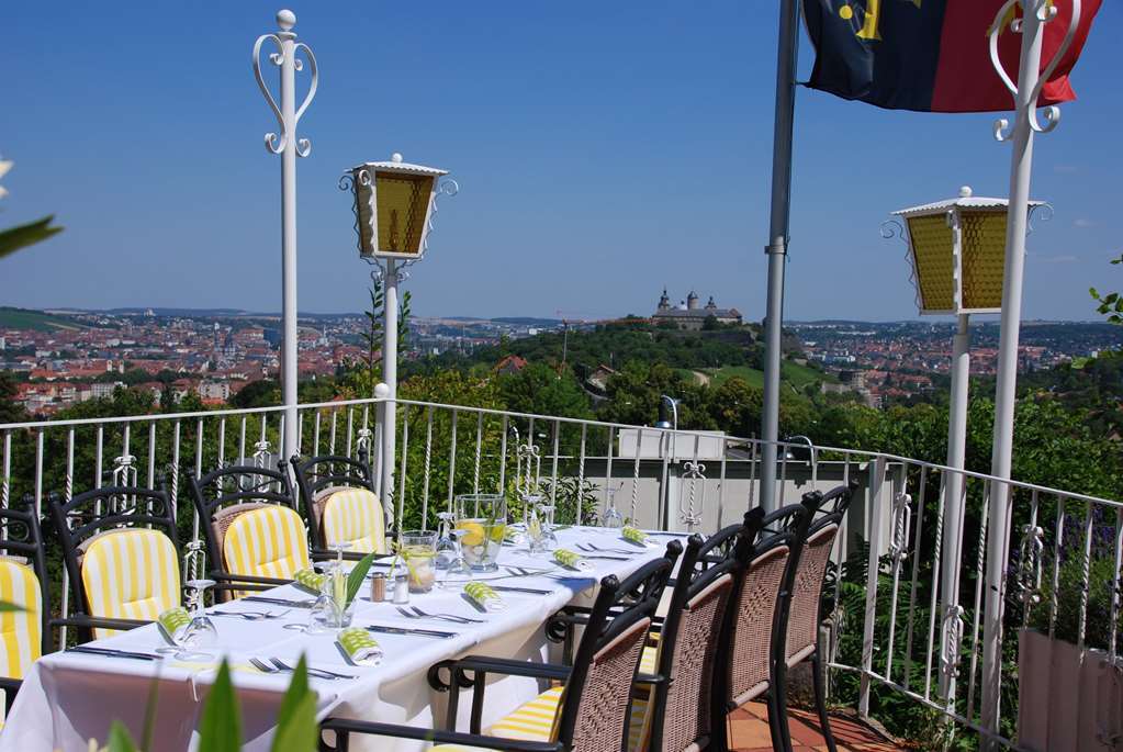 Hotel Wittelsbacher Hoeh Würzburg Exteriér fotografie